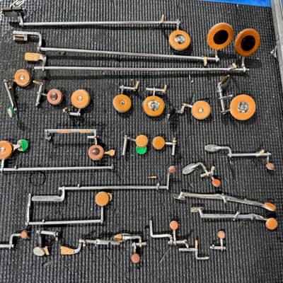 Selmer Model 26 Silver Soprano Saxophone FULL OVERHAUL PAD JOB! image 22