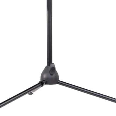Shure by Gator SH-TRIPODSTANDLP Tripod Microphone Stand image 9