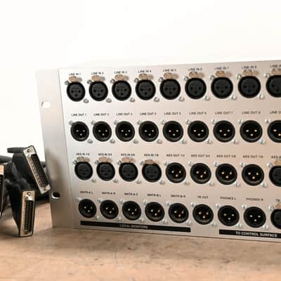 Soundcraft Vi6 Local Rack I/O & Monitor Rack for Vi Series Consoles CG01R8V image 3