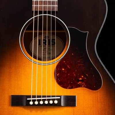 Iris Guitar Company JB Sunburst image 8