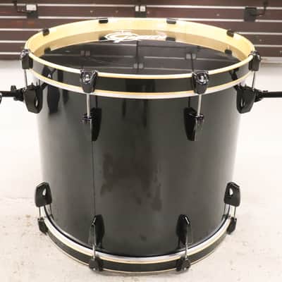 Pearl EX Export Series 18x22" Bass Kick Drum Black image 9