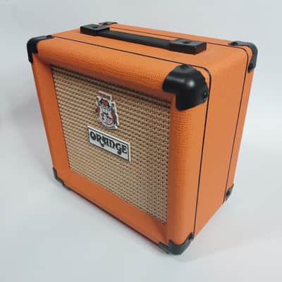 Orange PPC108 1x8" Closed-Back Guitar Speaker Cabinet - Orange image 9