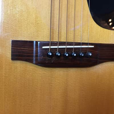 Monty McKinnon Handmade Acoustic image 5
