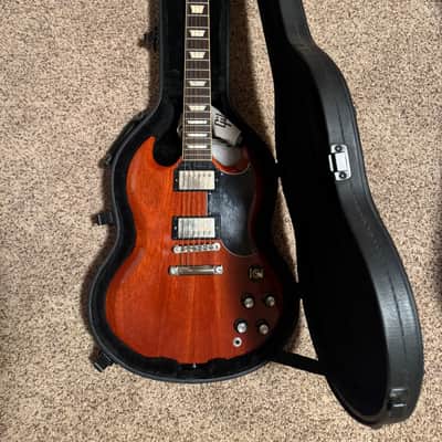 Gibson SG Standard 2019 - Present - Heritage Cherry image 1