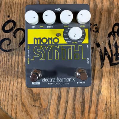 Electro-Harmonix Mono Synth image 1