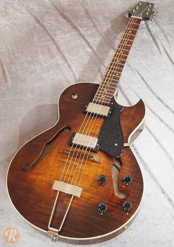 Heritage H-575 Sunburst image 3