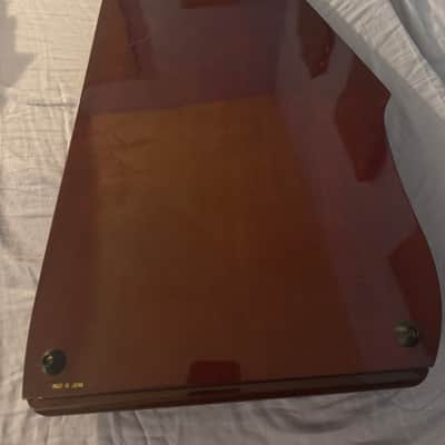 Autoharp Chromaharp Caroler 27 Chords - Mute Bar - Good Condition image 3