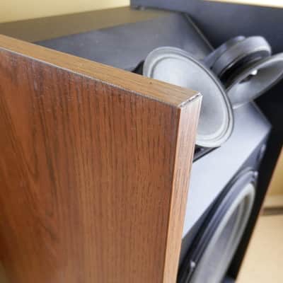 Vintage 1992 Bose 4.2 Series II Direct Reflecting Bookshelf Speakers 8ohms image 10