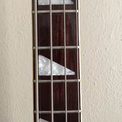 Ibanez 2338B 1976 Fireglo ( Lawsuit Rickenbacker Copy ) image 13