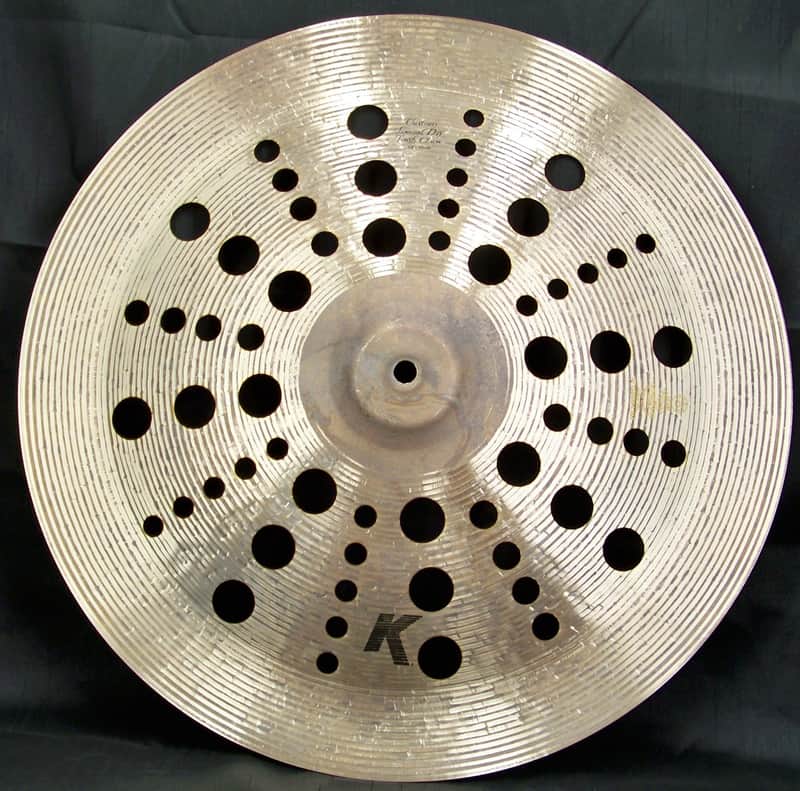 ちゃキチ Zildjian 18