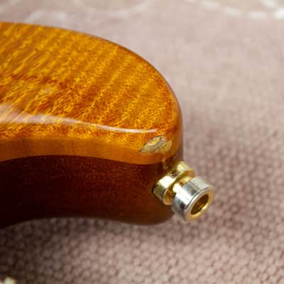 Hamer Artist GATASO 1996 Amber w/Video Demo image 17