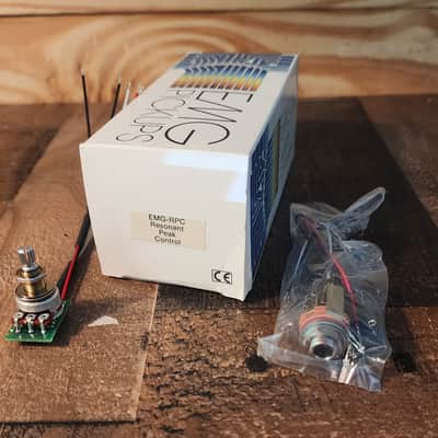 NOS - EMG RPC - Mid Boost Control image 1