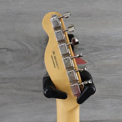 Fender Player II Telecaster HH Hialeah Yellow image 8