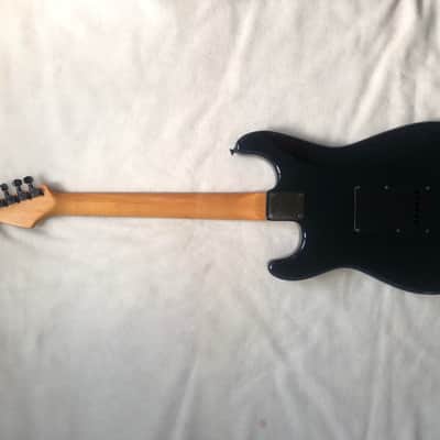 Fernandes STC-50 Allan Holdsworth 80's - Black | Reverb Australia