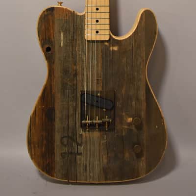 2018 Fender Custom Shop Masterbuilt Esquire Hollywood Bowl Front Row Legend Yuriy Shishkov #12 w/OHSC image 3