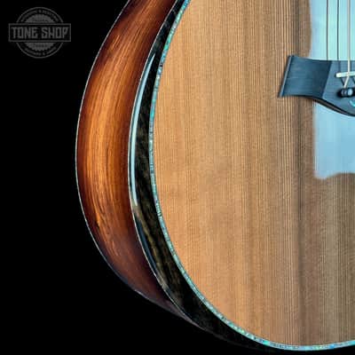 Taylor Next Generation PS14ce Sinker Redwood / Honduran Rosewood w/case image 10