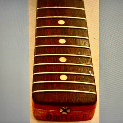 Fender Mustang 1965 - Natural image 16