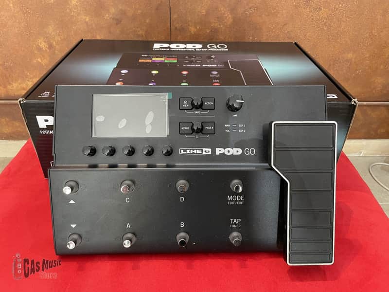 Line 6 POD Go image 1