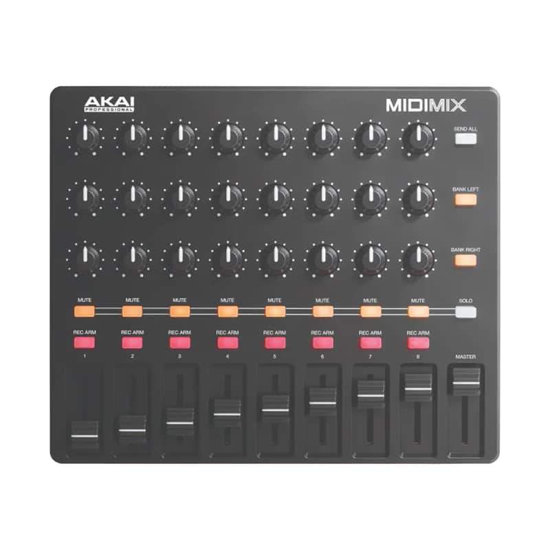 Akai Professional MIDImix MIDI Control Surface image 1