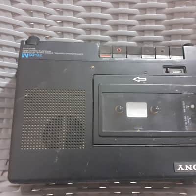 Sony TC-D5M Professional Stereo Cassette Recorder – Tested & Working – Made in Japan image 12