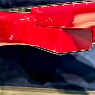 1986 DiMarzio Stratocaster - " Guitar for The Practicing Musician " Cover girl - ULTRA RARE image 13