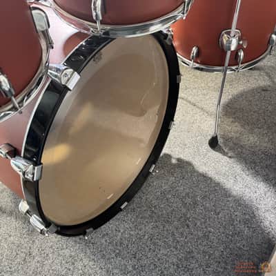 Basix Custom 22,10,12,14 Drum Kit image 6