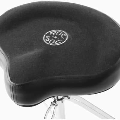 ROC-N-SOC Nitro Gas Drum Throne Original - NR O - All Colours image 15