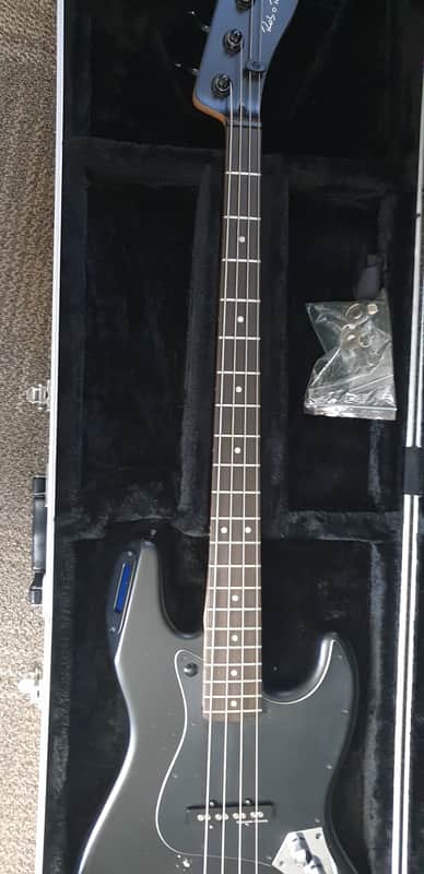 Rob O' Reilly Midi Bass Guitar image 1