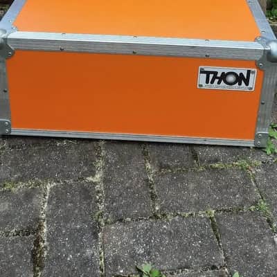 Orange AD30HTC 2-Channel 30-Watt Guitar Amp Head WITH CASE image 6