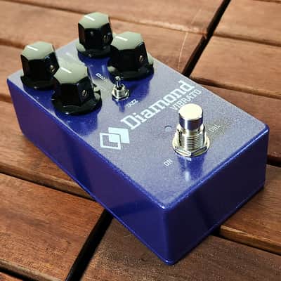Diamond Vibrato V2 2024 - Purple - Panasonic chip image 4