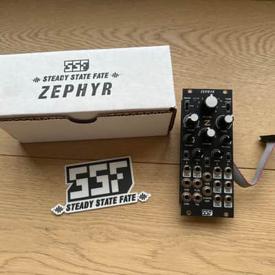 Steady State Fate Zéphyr 2020 - Black image 1