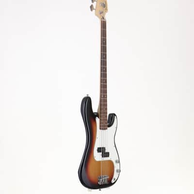 Fender Mexico Player Precision Bass 3-Tone Sunburst 2022 [MX22290545] (07/01) image 14