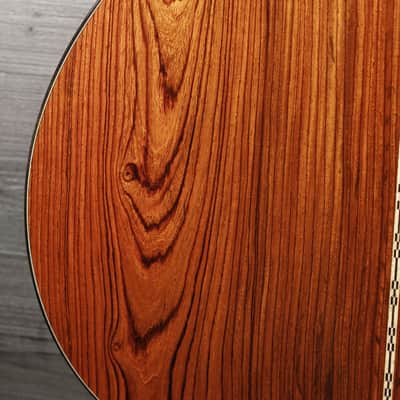Martin Custom Shop OM Cocobolo / High-Altitude Swiss Spruce Acoustic Guitar image 9