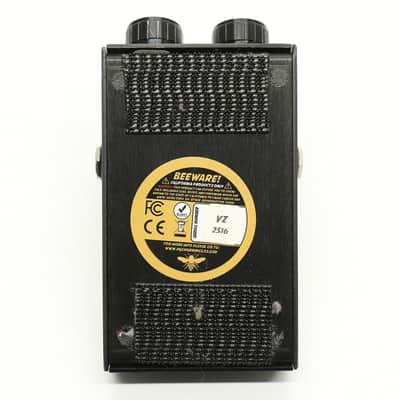 BEETRONICS VEZZPA Gated Fuzz/Octave Fuzz [VZ2516] (07/01) image 2