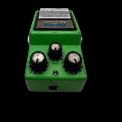 Ibanez TS9 Tube Screamer (Silver Label) 1983 - 1984 - Green X4664 image 2