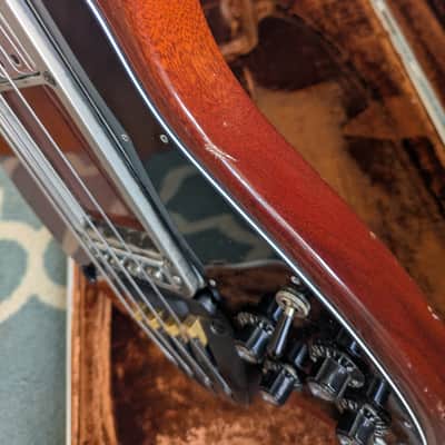 Ovation Magnum I 1978 - 1980 - Natural - Includes Original Case + Extras image 6