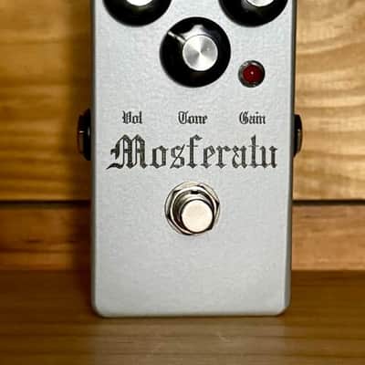 Hermida Audio Mosferatu 2010s - Black image 1