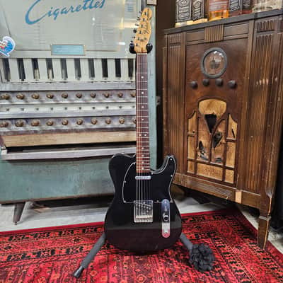 1978 Fender Telecaster Black image 2
