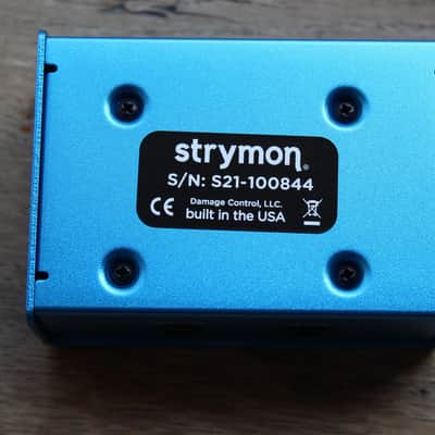 Strymon Ojai 5-Output Compact High Current DC Power Supply image 5