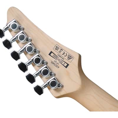 Ibanez AZES40LPRB AZ Standard Left Handed Guitar - Purist Blue image 5