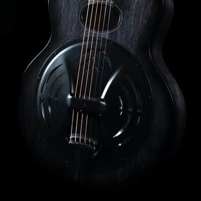 Beard Radio Standard A Odyssey, Round Neck, Black Ice Finish - NEW image 3