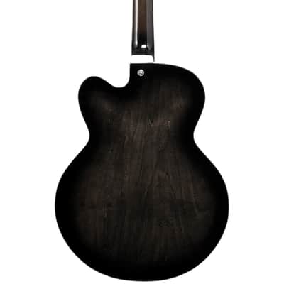 Ibanez AFB200TKS Bass Transparent Black Sunburst image 4