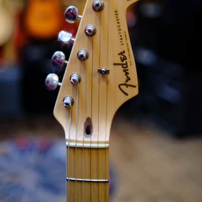 Fender Eric Clapton Signature Stratocaster 2006 - Black image 4