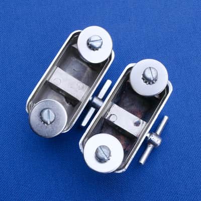 Camco Floor Tom Leg Bracket Mount Pack of 2 70s image 3