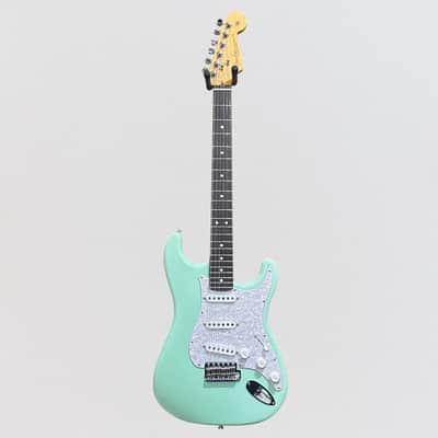 Fender Limited Edition Cory Wong Stratocaster Electric Guitar 2023 - Surf Green image 9