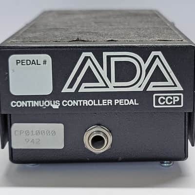 A/DA CCP Continuous Controller Pedal - Black image 2