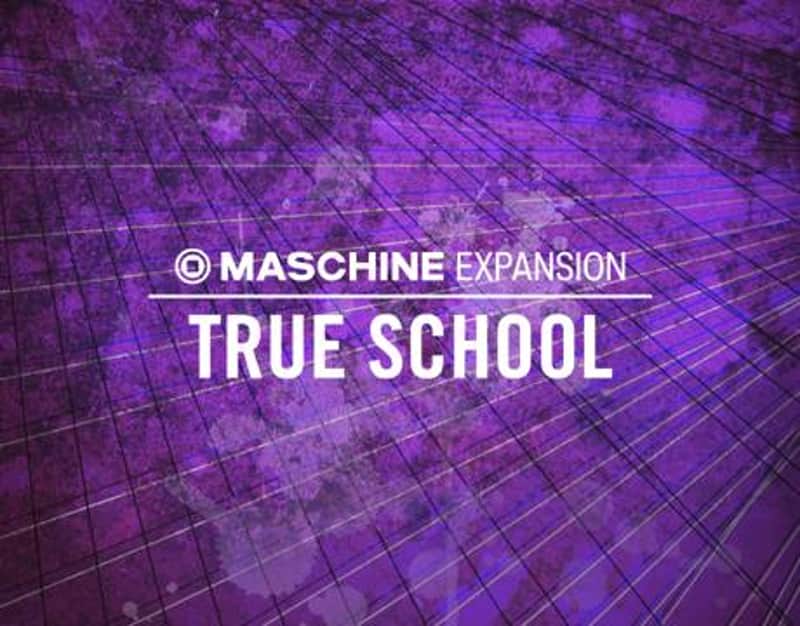 Native Instruments Maschine Expansion - True School image 1