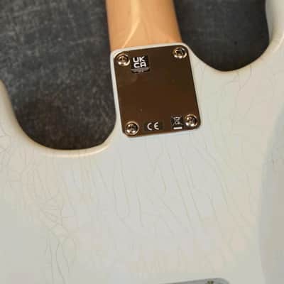 Partscaster (Fender/Aged/Nitro/USA) image 14