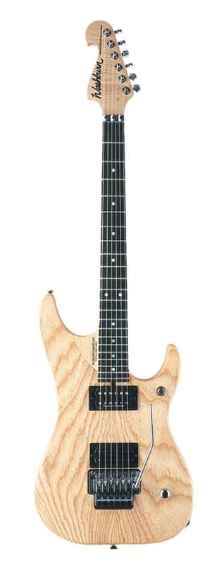 Washburn N4ESANM | N4-NUNO SWAMP ASH USA. New with Full Warranty