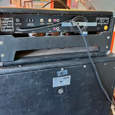Ampeg B25 w/Cabinet 1968-1972 image 7
